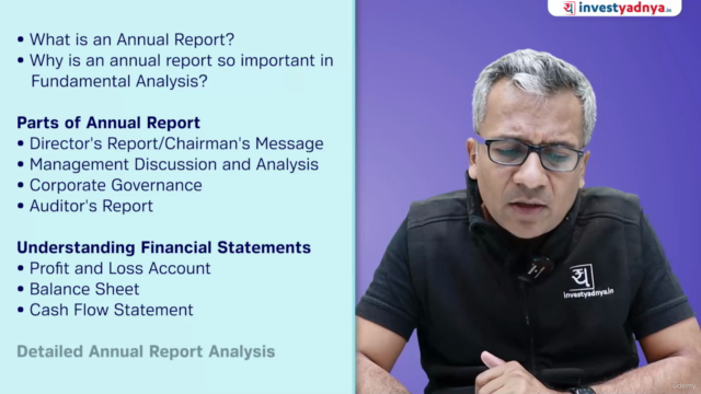 Decoding Annual Reports – Screenshot 4