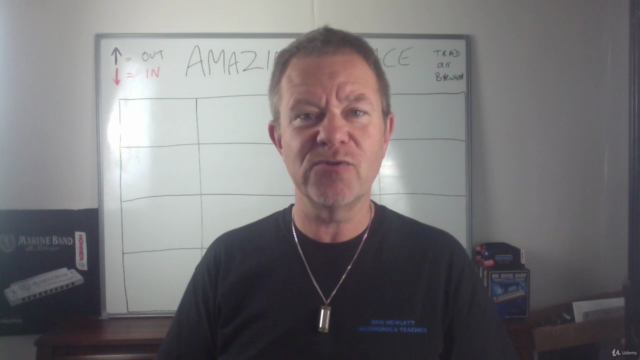 The essential guide to playing Amazing Grace on harmonica! – Screenshot 4