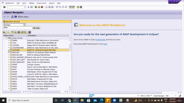 Learn BAPI in SAP | Real Time Training | SAP ABAP – Screenshot 3