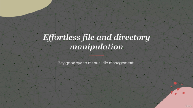 Bash Mastery: Scripting Your Way to Command-Line Excellence – Screenshot 2