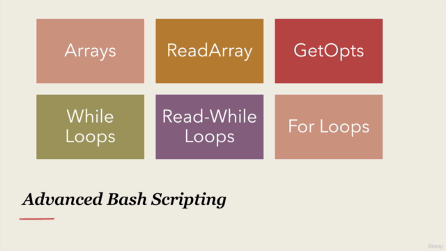 Bash Mastery: Scripting Your Way to Command-Line Excellence – Screenshot 4