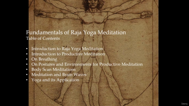 Fundamentals of Raja Yoga Meditation - Screenshot_01
