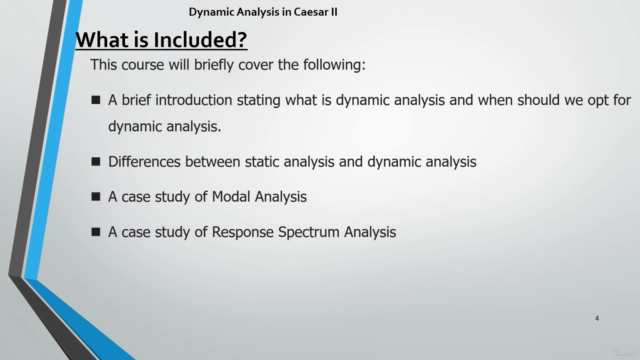 Dynamic Analysis of Piping Systems in Caesar II Software β Screenshot 2