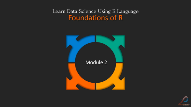 Bootcamp on Data Science using R language – Screenshot 1