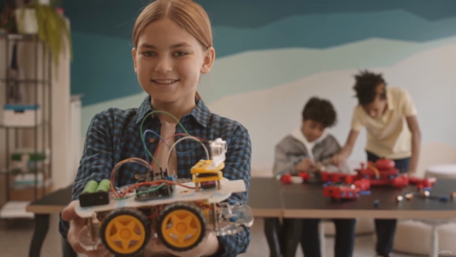 Embedded Systems Using Tinkercad – Screenshot 2