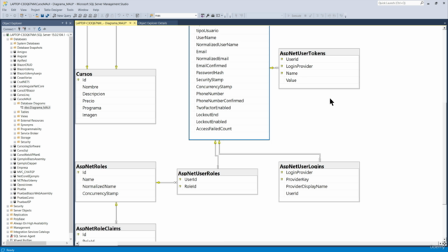 Aprende como crear aplicaciones con .NET MAUI SQL y Azure – Screenshot 4