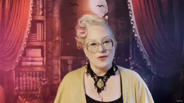 Master Psychic Reader & Intuitive Healer| ACCREDITED – Screenshot 2