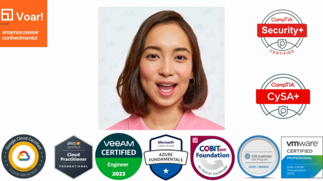 Simulado Certificação Google Professional Cloud Architect – Screenshot 1
