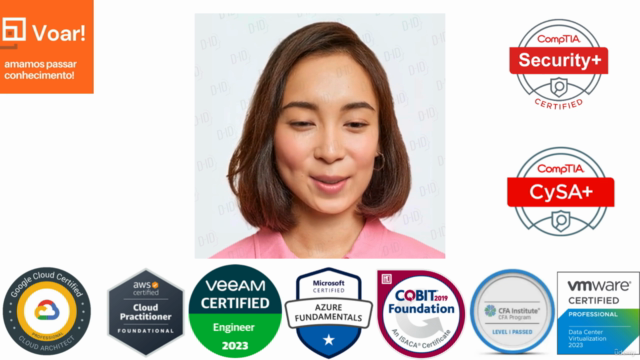 Simulado Certificação Google Professional Cloud Architect – Screenshot 3