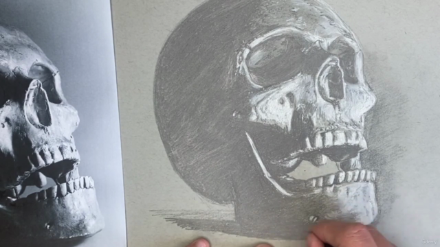 Drawing the Human Skull – Screenshot 4