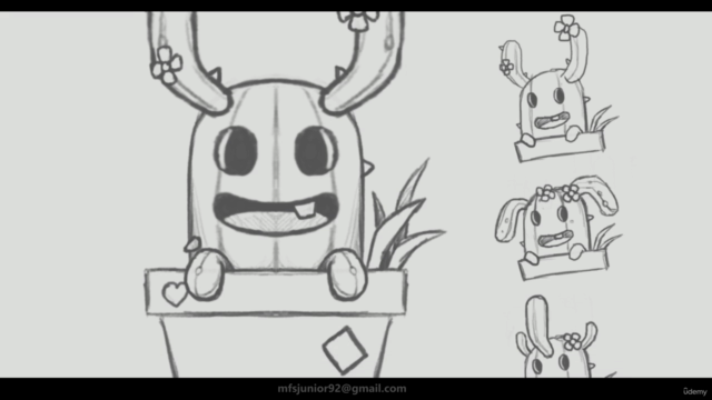 Personagens com o Blender 4.0 e Substance 3D Painter – Screenshot 2