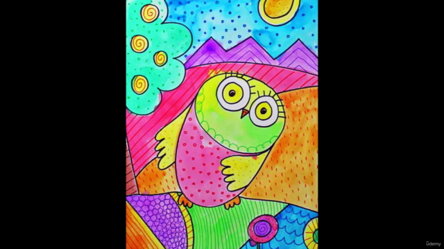 Art for Beginners: How to Draw & Watercolor Paint 14 Animals – Screenshot 2