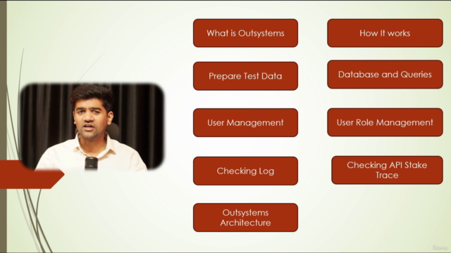 Outsystems for "Software Testers" – Screenshot 4