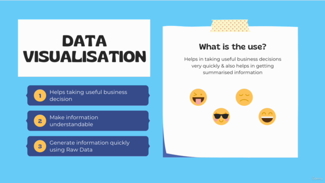 Excel Mastery: Unleashing the Power of Data Visualisation – Screenshot 2