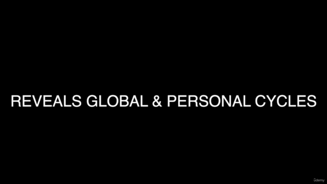 What's up with 2024? - Year Numerology MasterClass – Screenshot 4