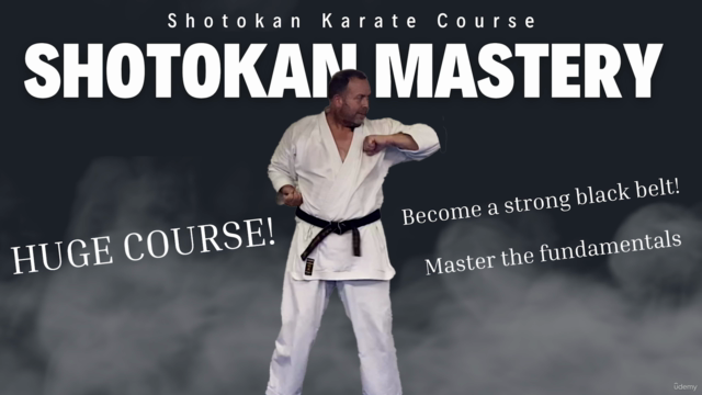 Shotokan Mastery Build A Strong Foundation Master The Basics – Screenshot 4