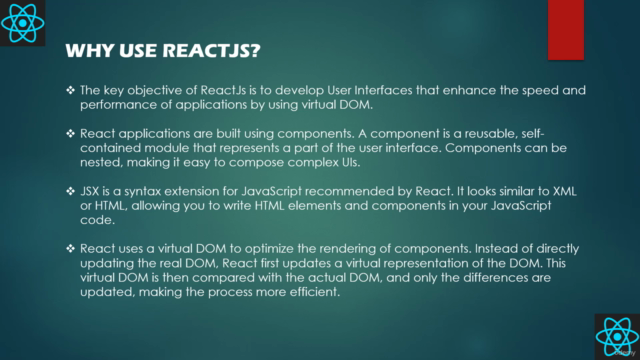 ReactJs - The Complete ReactJs Course For Beginners – Screenshot 2