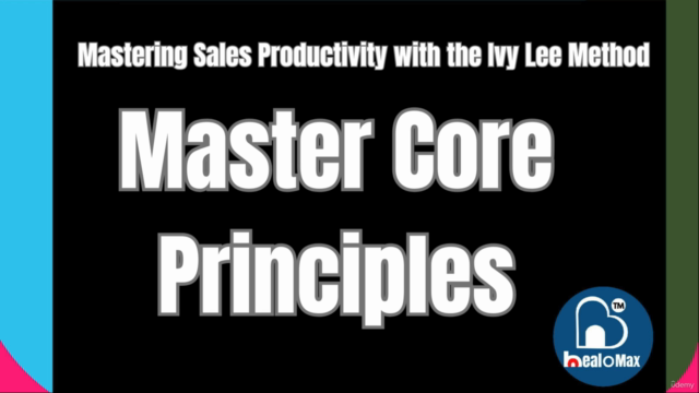 Mastering Sales Productivity with the Ivy Lee Method – Screenshot 3