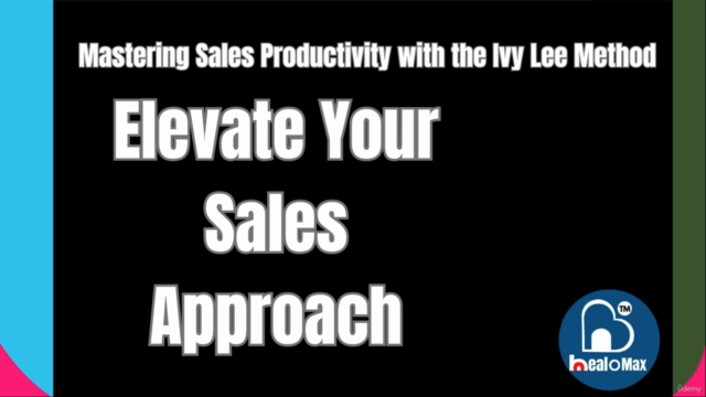 Mastering Sales Productivity with the Ivy Lee Method – Screenshot 4