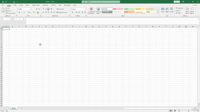 Excel - Learn Excel Course From Beginners to Advanced – Screenshot 2