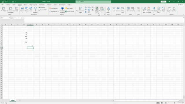 Excel - Learn Excel Course From Beginners to Advanced – Screenshot 4