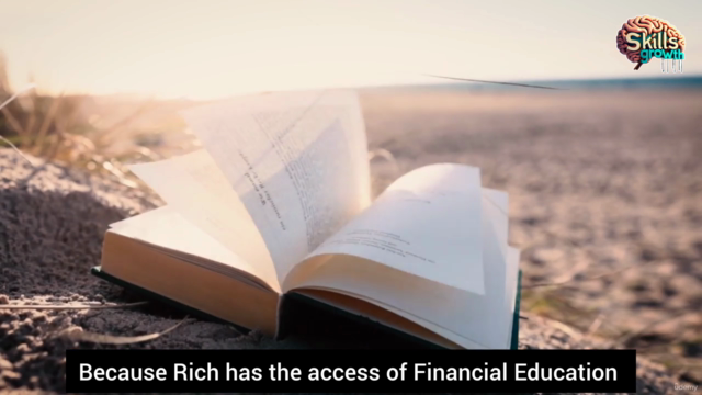 Financial Education (Understand Rich Secret's) HINDI 2025 – Screenshot 1