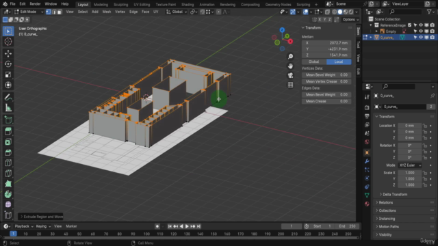 Blender 3D Design | Beginner to Intermediate – Screenshot 4
