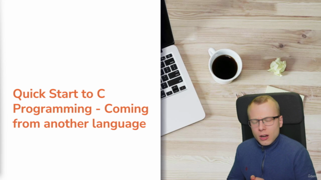 Quick Start to C Programming - Coming from another language – Screenshot 2