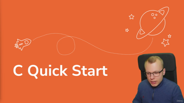 Quick Start to C Programming - Coming from another language – Screenshot 4