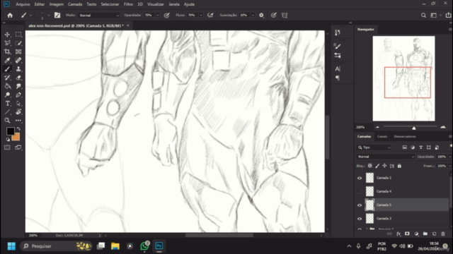 Pintura Digital (Técnicas avançadas!) – Screenshot 3