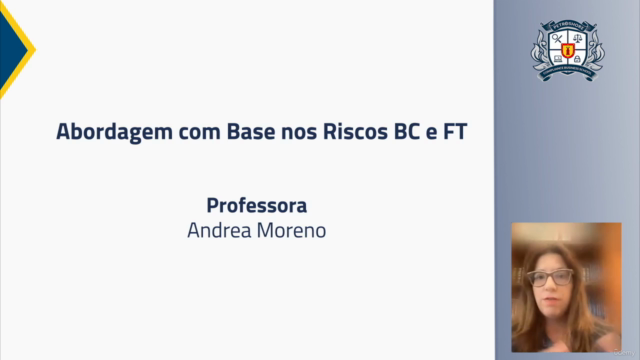 Abordagem com base no risco de lavagem de dinheiro – Screenshot 3