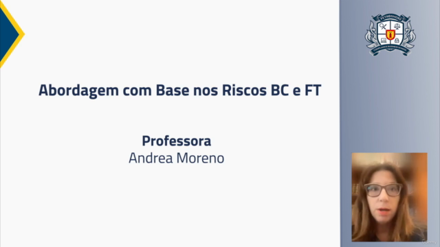 Abordagem com base no risco de lavagem de dinheiro – Screenshot 4