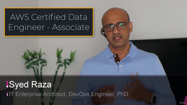 Become an AWS Certified Data Engineer - Screenshot_01