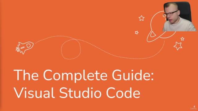 The Complete Guide: Visual Studio Code [VSCode] Edition – Screenshot 4