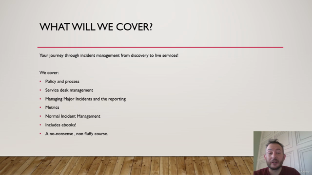 Successful ITSM Incident and Major incident management ITIL – Screenshot 1