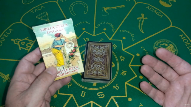 Sibilla Della Zingara (oráculo) – Screenshot 1
