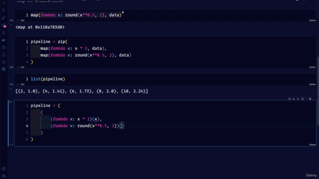 Functional Programming With Python – Screenshot 2