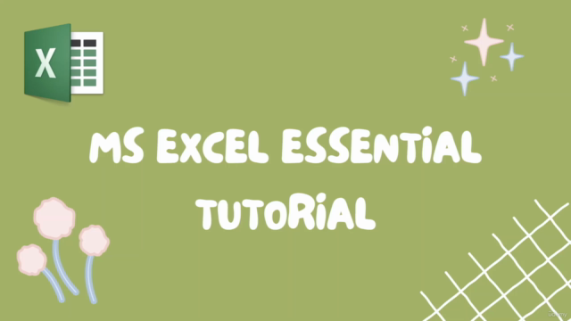 The Ultimate Microsoft Excel: Essential Comprehensive Guide - Screenshot_01