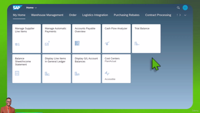 Implementing SAP Central Finance-Setup and Mapping – Screenshot 2