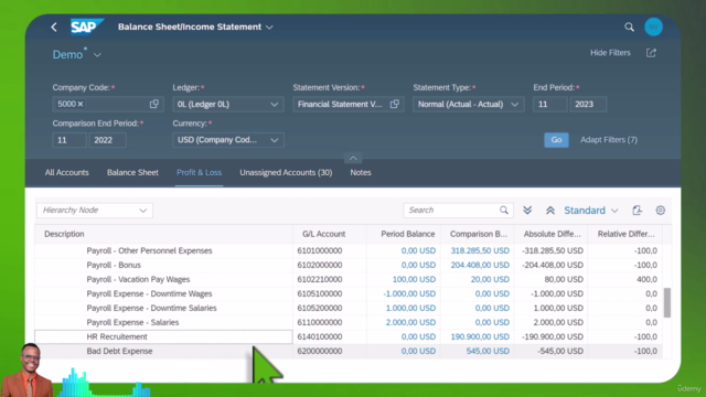 Implementing SAP Central Finance-Setup and Mapping – Screenshot 4