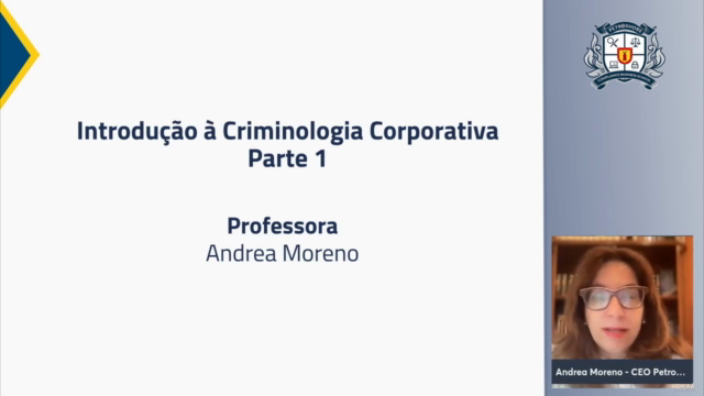 Criminologia Corporativa ou Empresarial – Screenshot 2
