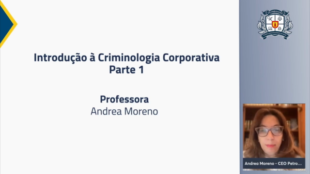 Criminologia Corporativa ou Empresarial – Screenshot 3
