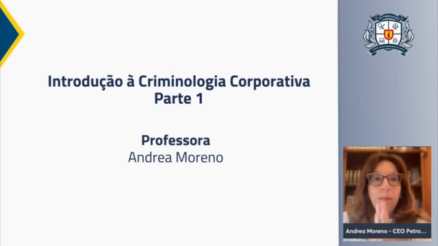 Criminologia Corporativa ou Empresarial – Screenshot 4