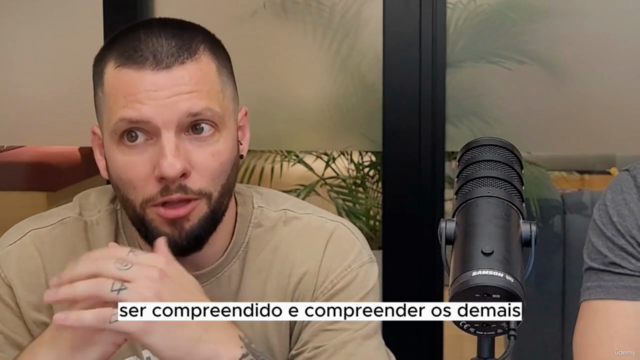 COMUNICAÇÃO E ORATÓRIA ESTRATÉGICA - Fundamentos – Screenshot 2