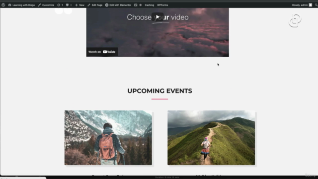 WordPress: WordPress के साथ 30 मिनट में वेबसाइट बनाएं – Screenshot 2