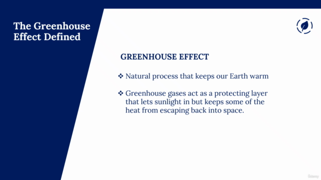 Sustainable Business and Climate Change Impact – Screenshot 1