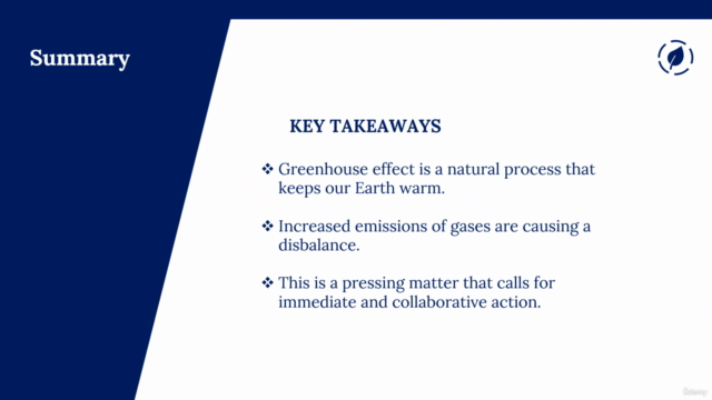 Sustainable Business and Climate Change Impact – Screenshot 4