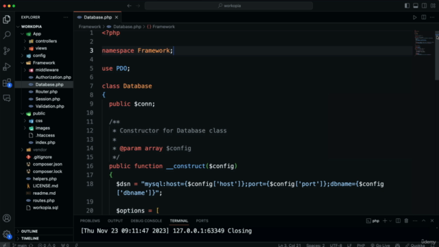PHP From Scratch | Beginner To Advanced – Screenshot 3