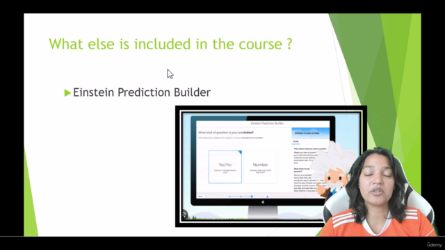 Salesforce Certified AI Associate Exam Preparation – Screenshot 2