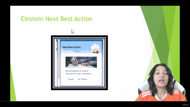 Salesforce Certified AI Associate Exam Preparation – Screenshot 3